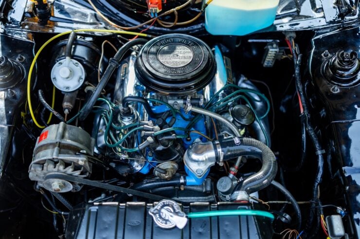 Super Speed 3.0 Liter Ford Escort Mexico 20