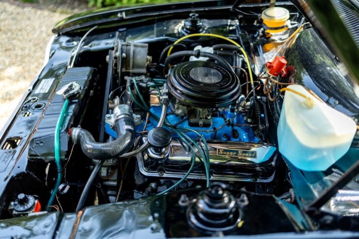 Super Speed 3.0 Liter Ford Escort Mexico 21
