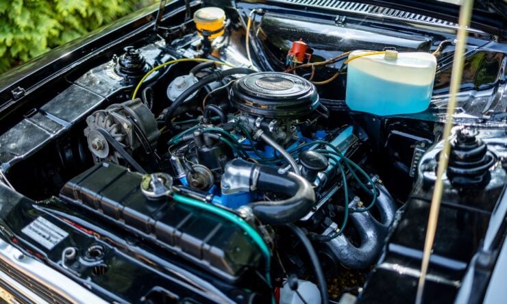 Super Speed 3.0 Liter Ford Escort Mexico 3