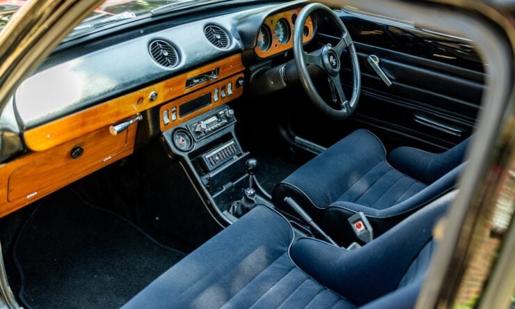 Super Speed 3.0 Liter Ford Escort Mexico 4