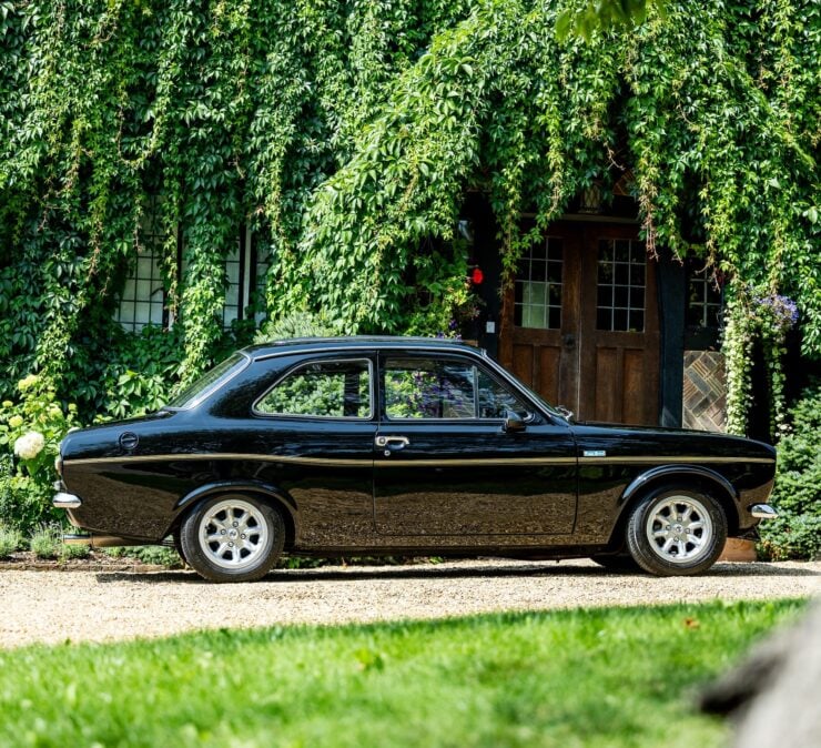 Super Speed 3.0 Liter Ford Escort Mexico 7
