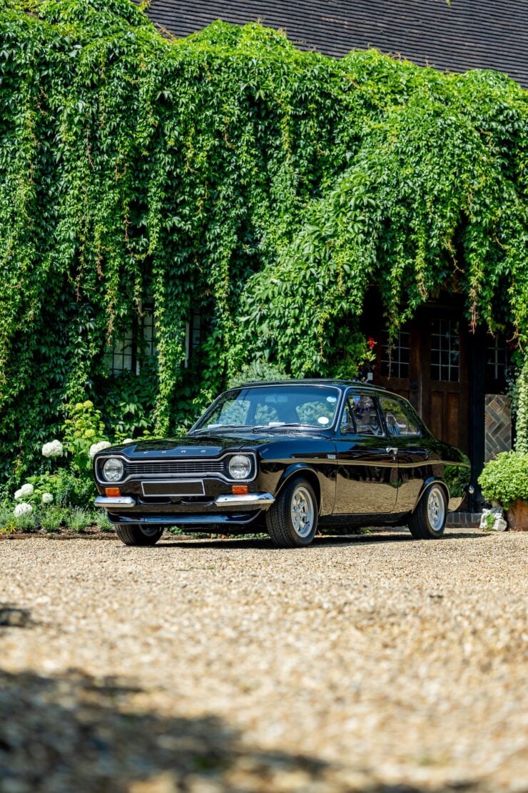 Super Speed 3.0 Liter Ford Escort Mexico 8