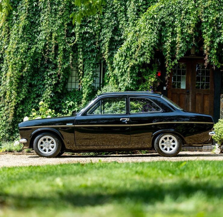 Super Speed 3.0 Liter Ford Escort Mexico 9