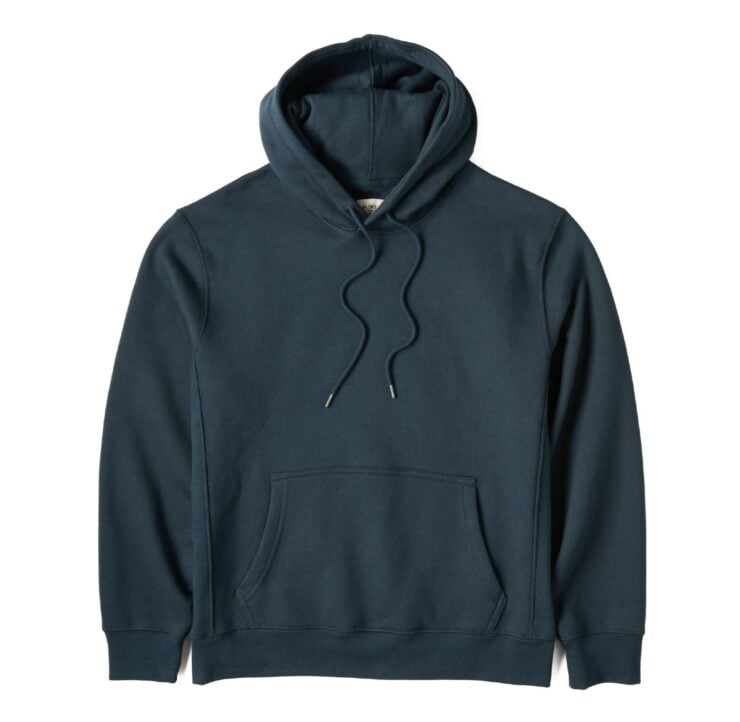 The Flint and Tinder 10-Year Hoodie 2.0 1