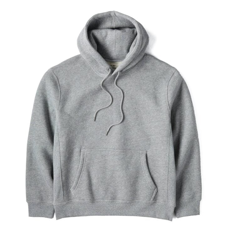 The Flint and Tinder 10-Year Hoodie 2.0 2