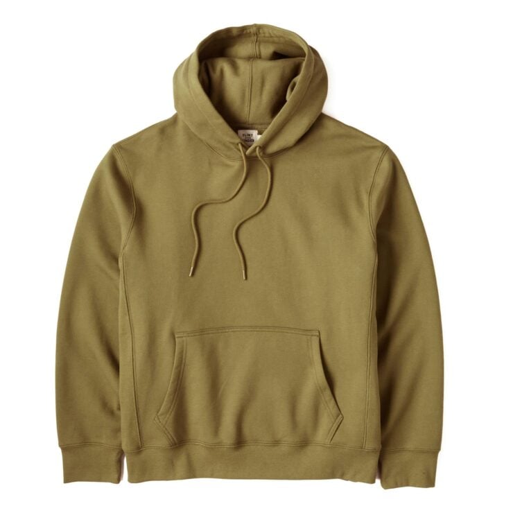 The Flint and Tinder 10-Year Hoodie 2.0 3