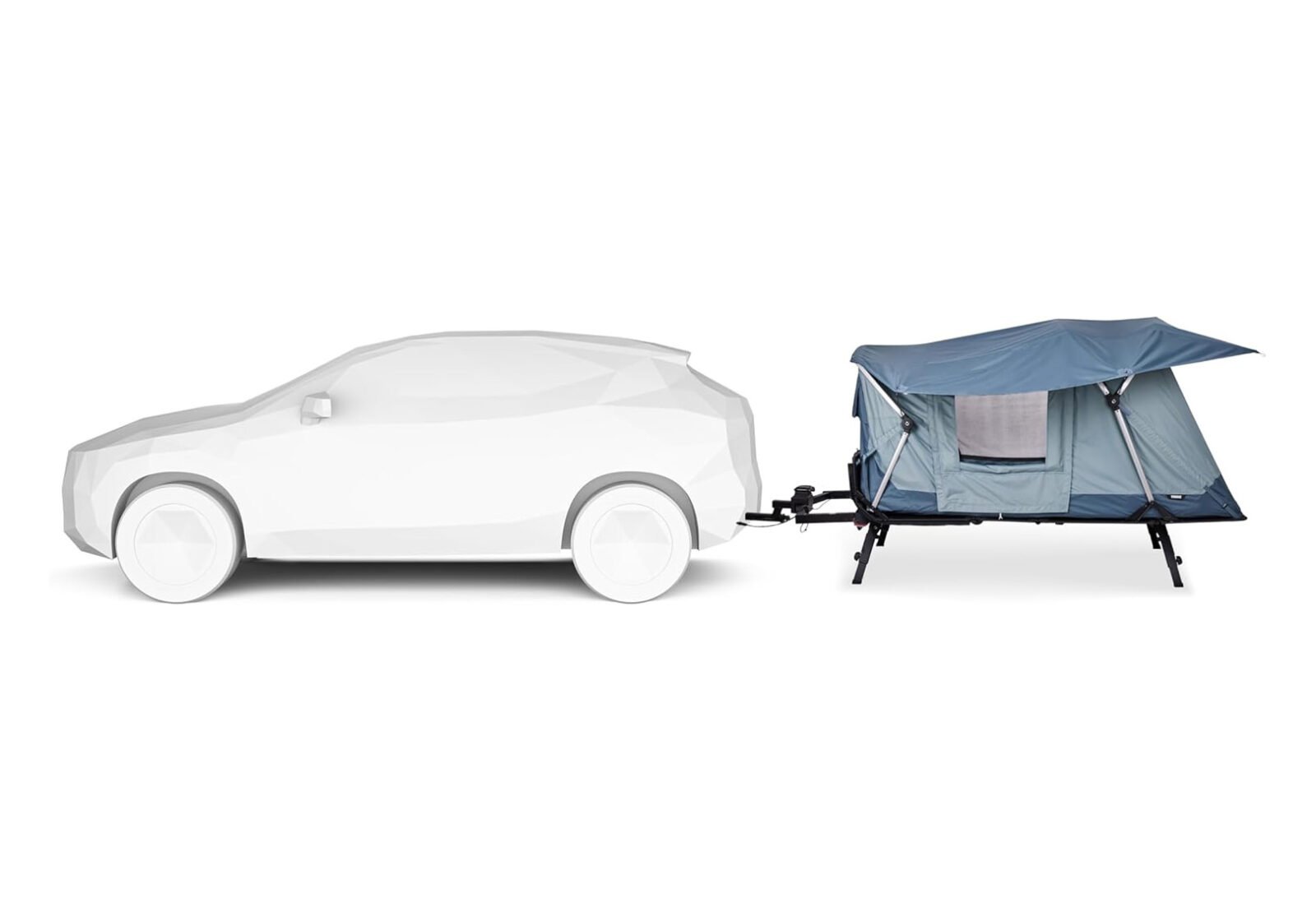 Thule Outset Hitch-Mounted Tent 1
