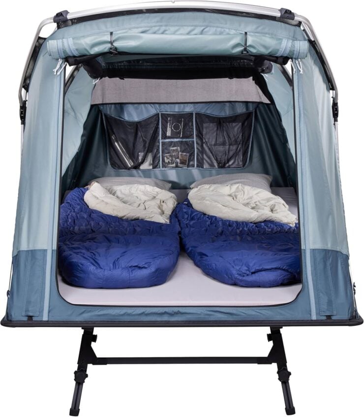 Thule Outset Hitch-Mounted Tent 10