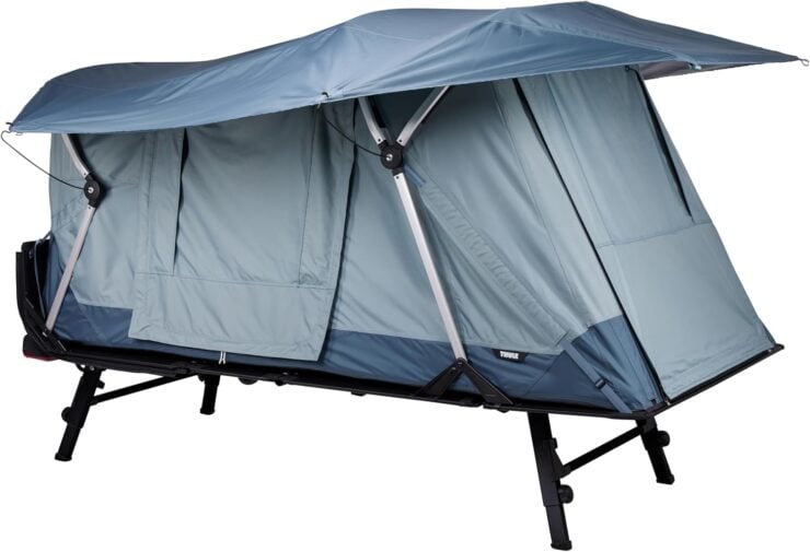 Thule Outset Hitch-Mounted Tent 6