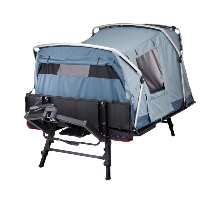 Thule Outset Hitch-Mounted Tent 9
