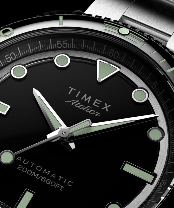 Timex Atelier Marine M1a 5