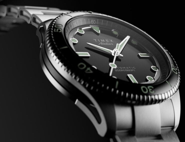 Timex Atelier Marine M1a 6