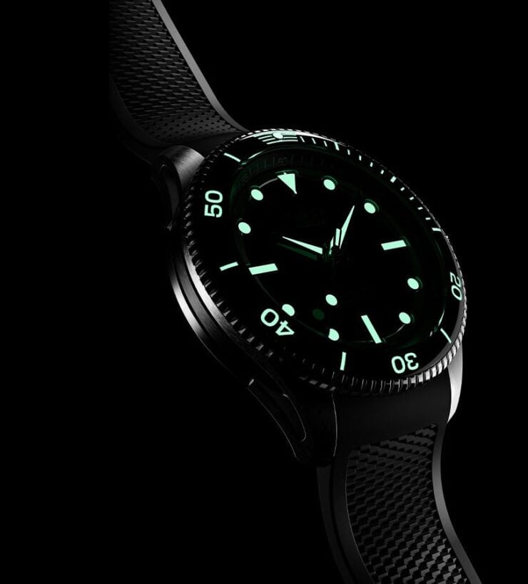 Timex Atelier Marine M1a 8
