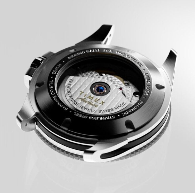 Timex Atelier Marine M1a 9