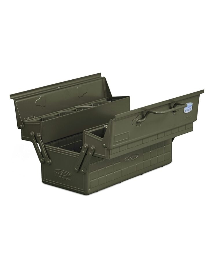 Toyo Steel Cantilever Toolbox 1