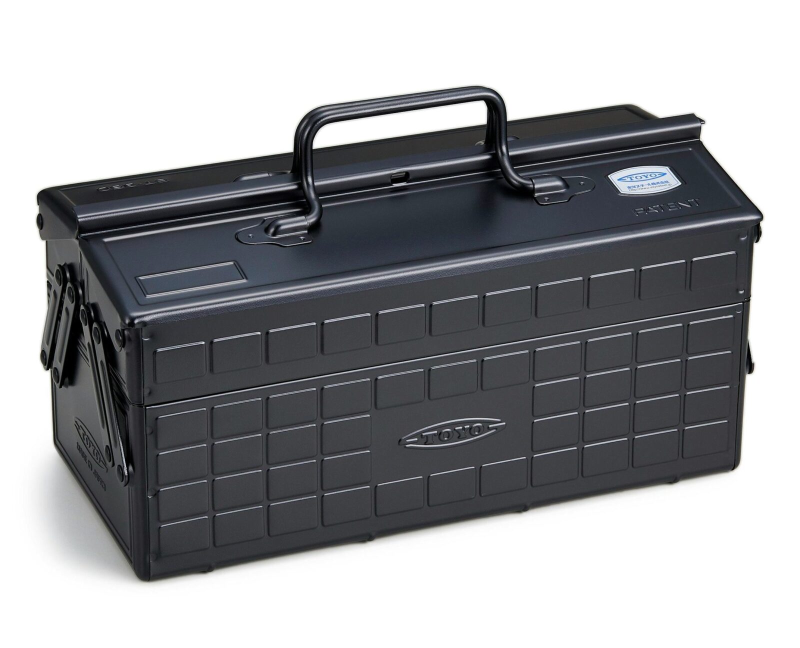 Toyo Steel Cantilever Toolbox