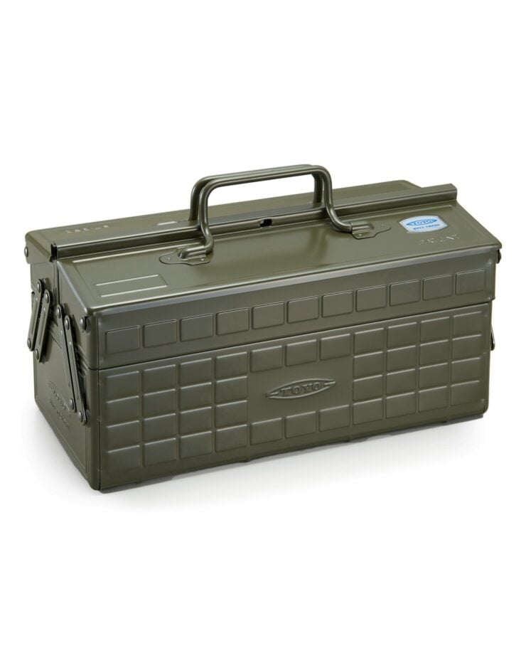 Toyo Steel Cantilever Toolbox 2