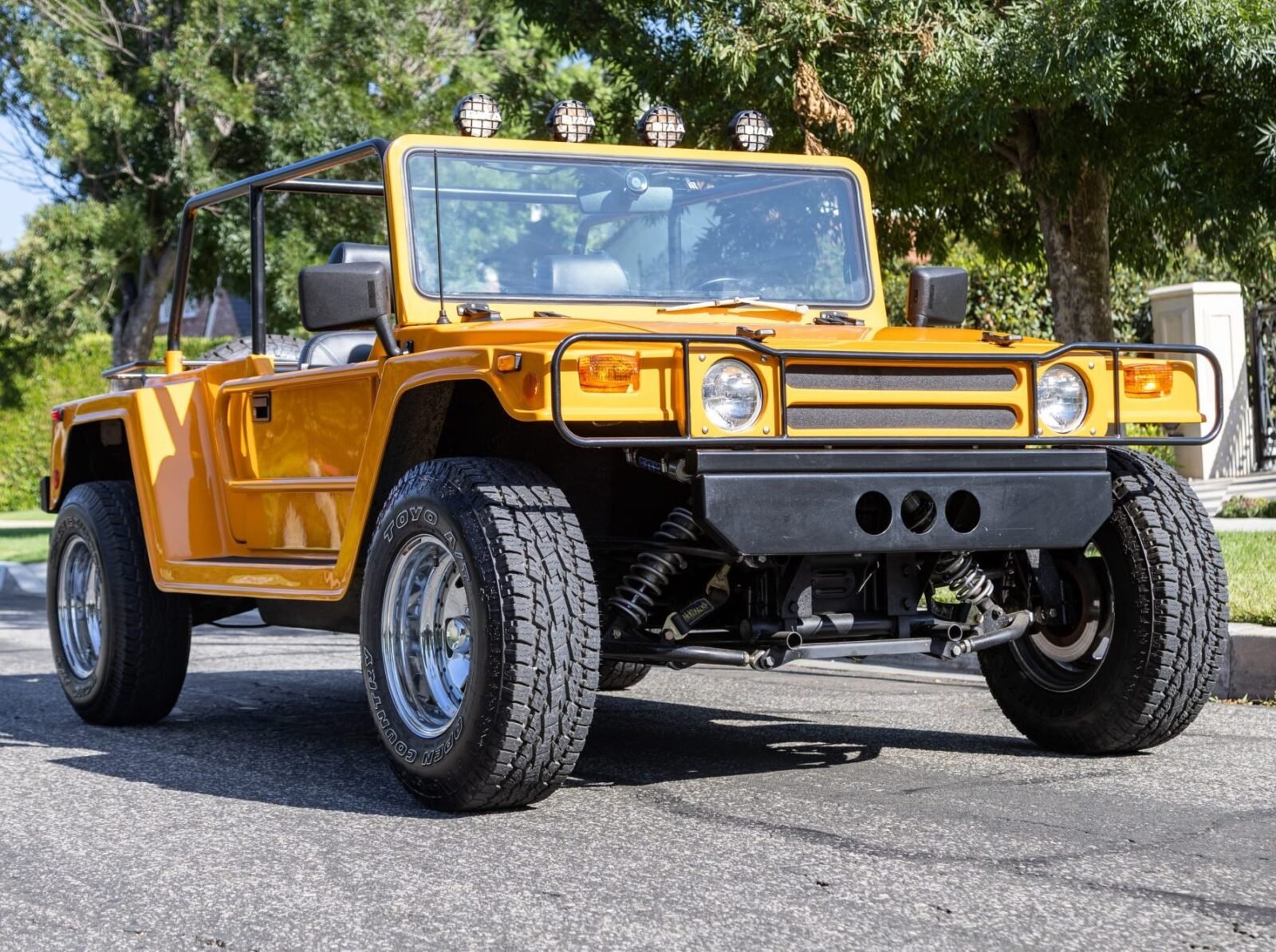 VW Wombat Kit Car 11