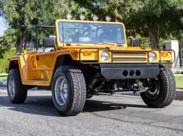 VW Wombat Kit Car 11
