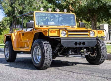 VW Wombat Kit Car 11