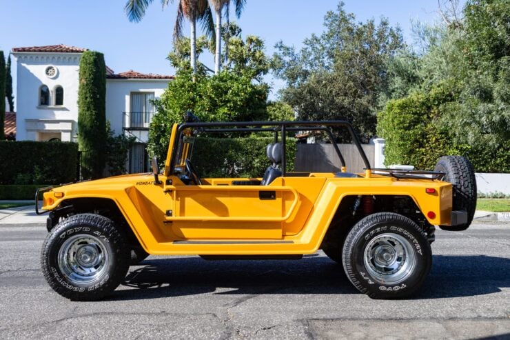 VW Wombat Kit Car 2