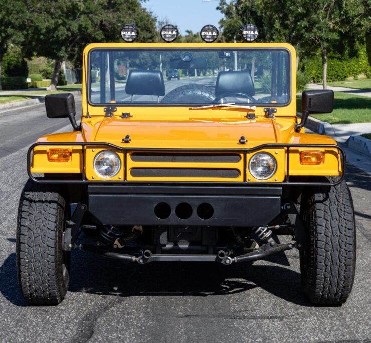 VW Wombat Kit Car 5