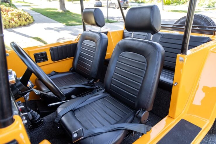 VW Wombat Kit Car 8