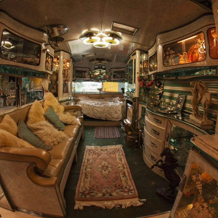 Vickers Morecambe Caravan 14