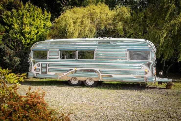 Vickers Morecambe Caravan 15