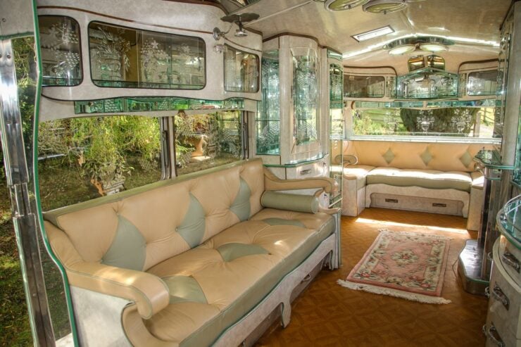 Vickers Morecambe Caravan 17