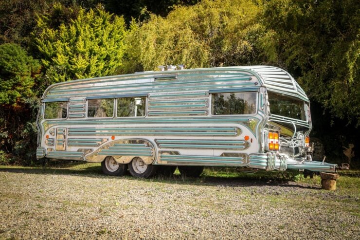 Vickers Morecambe Caravan 3