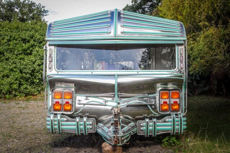 Vickers Morecambe Caravan 4