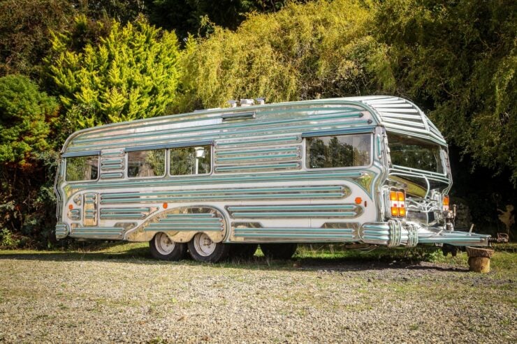 Vickers Morecambe Caravan 5