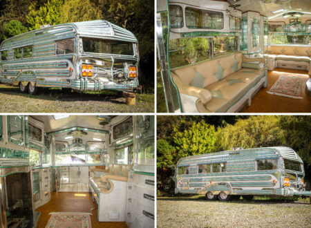 Vickers Morecambe Caravan Images