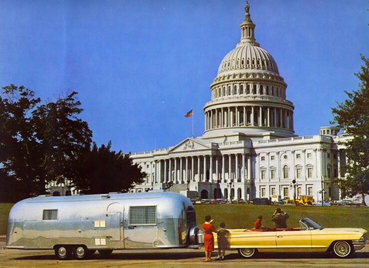 Vintage Airstream