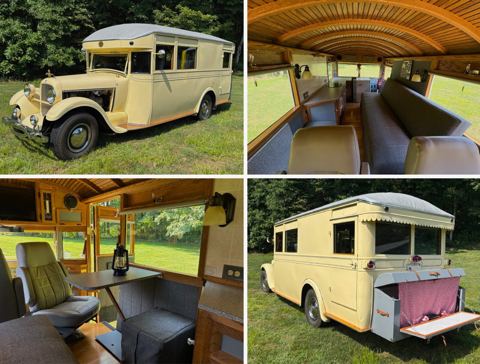1927 Studebaker House Car