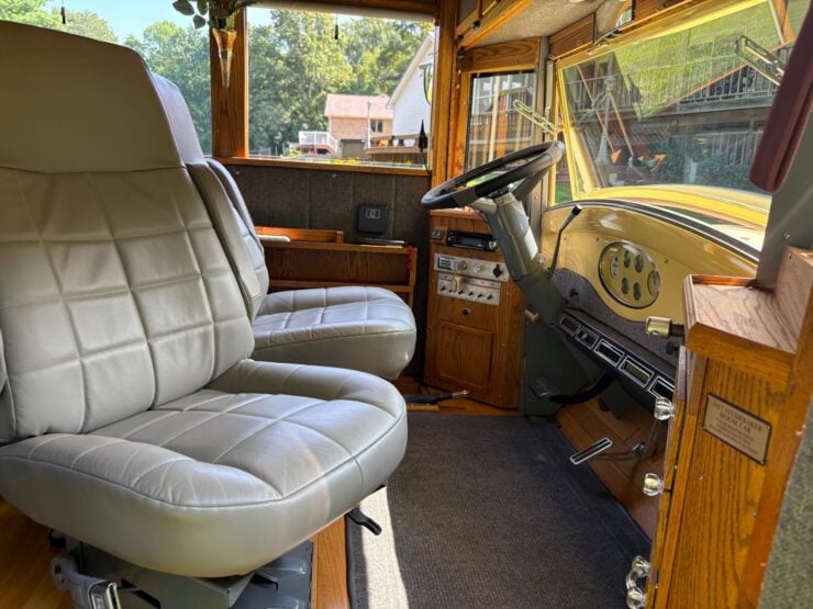 1927 Studebaker House Car 2