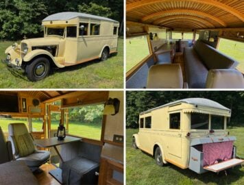 1927 Studebaker House Car