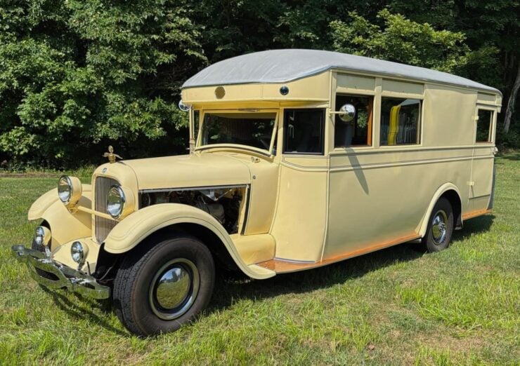 1927 Studebaker House Car 4