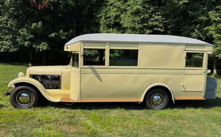 1927 Studebaker House Car 5