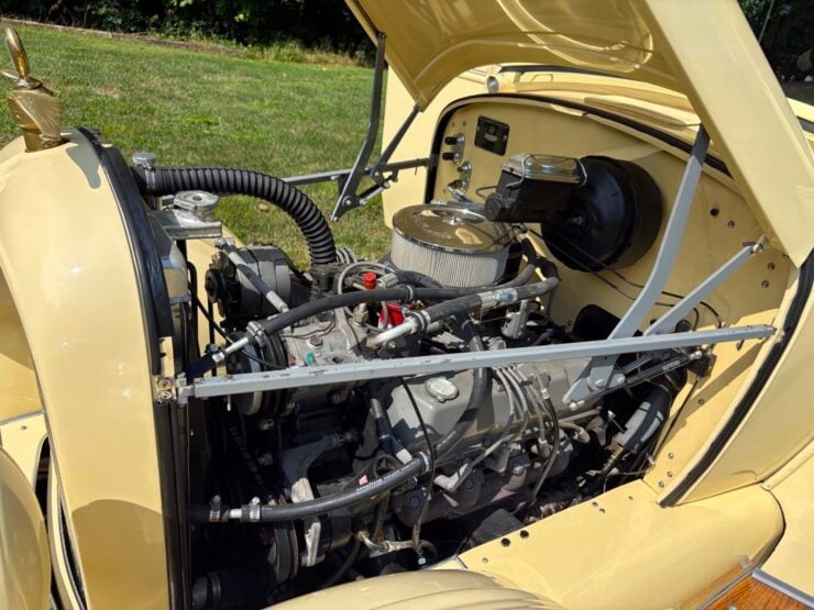 1927 Studebaker House Car 6