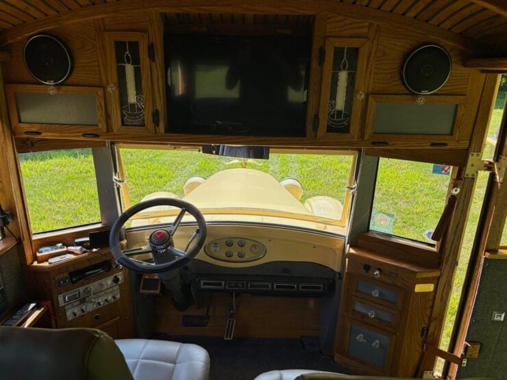 1927 Studebaker House Car 7
