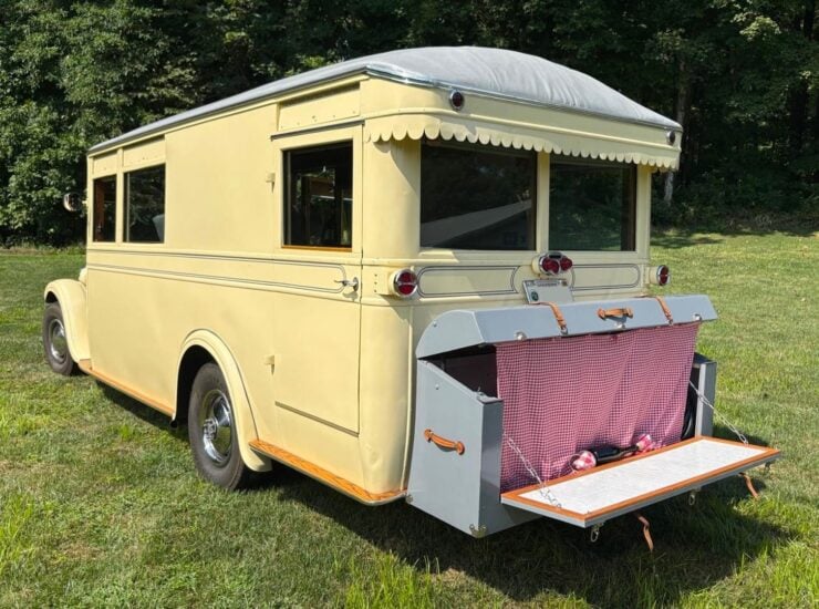 1927 Studebaker House Car 8