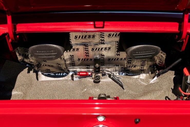 1969 Ford Mustang Mach 1 Kaase V8 7
