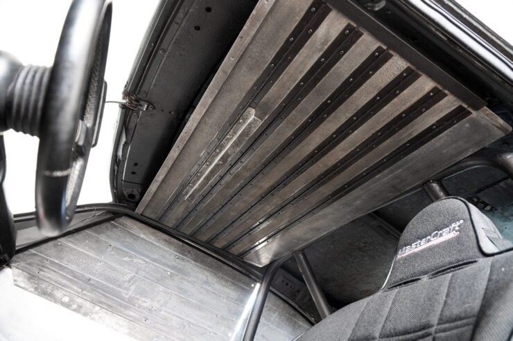 1969 Pontiac GTO stunt car from The Punisher 13