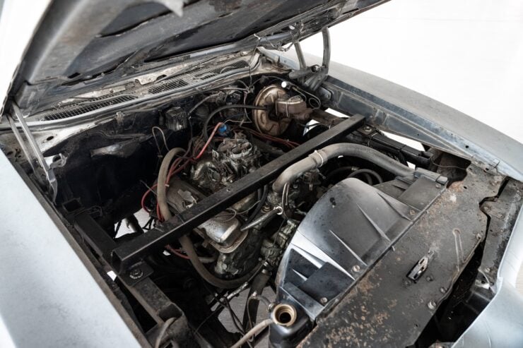 1969 Pontiac GTO stunt car from The Punisher 16