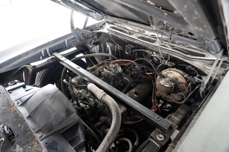 1969 Pontiac GTO stunt car from The Punisher 23