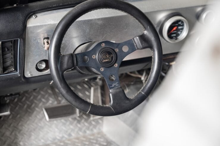 1969 Pontiac GTO stunt car from The Punisher 8