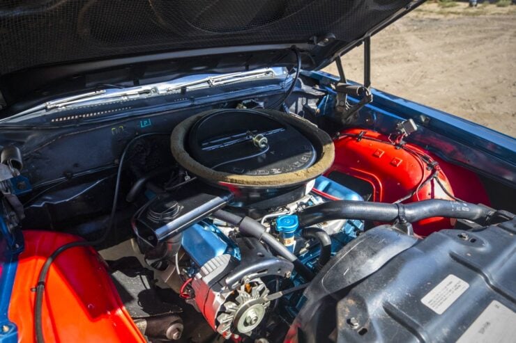 1970 Oldsmobile 442 W-30 10