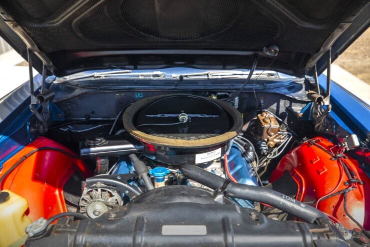 1970 Oldsmobile 442 W-30 16